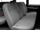  Rear seats from Drivers Side photo